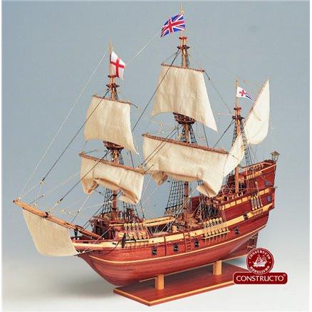 Constructo 1/65 Mayflower